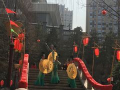 -西安曲江寒窑遗址公园