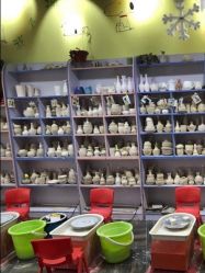 点击看大图 -泥娃娃DIY陶吧(易生活购物公园店)