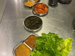 -哈哈碳都·牛肋条无限自助烤肉(台江万达店)