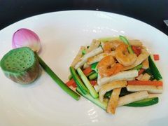 -环球港凯悦 · 享悦中餐厅