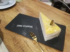 -ZING COFFEE 镜咖啡