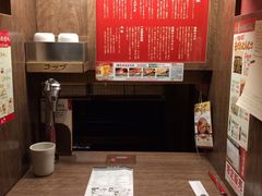 -一蘭拉面(新宿中央东口店)