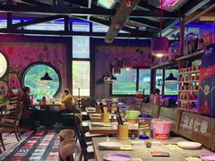 大堂-蘭奢雅集·江浙菜(青山江滩店)