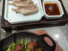 -东方亚克西餐厅(西康路店)