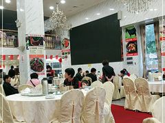 大堂-大湾区鑫南酒家·粤菜(黄岐店)