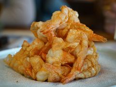 酥皮大明虾-那家小馆•北京菜•烤鸭(香山店)