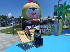 -大梅沙海滨公园