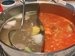 -左庭右院鲜牛肉火锅(环球港店)