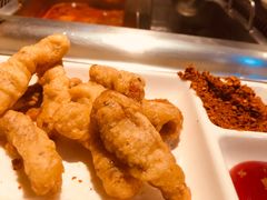 -海底捞火锅(银泰中心店)