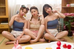 点击看大图 -蜜桃少女VISION写真馆(雁塔店)