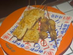 -碌碌发·东南亚风味烧烤档(体育西店)