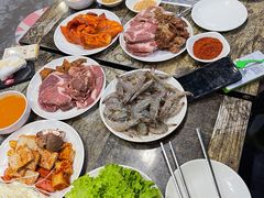 -33韩式自助烧烤(环城南路店)