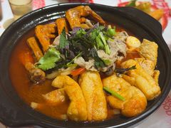 -老表记广西宵夜螺蛳鸭脚煲(东盟店)