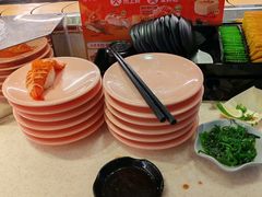 -争鲜回转寿司(东方银座店)