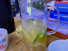 -八条友鲜货烧烤·脆皮烤鱼(石岩旗舰店)