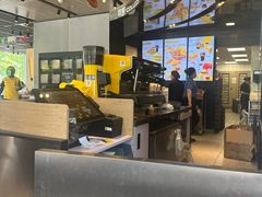 -麦当劳(北苑秋实路店)