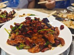 -老大连·海肠捞饭·大连海鲜大连菜(西安路店)