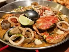 -OLLA 西班牙餐厅(丰盛里店)