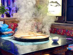 -鱼窝棚柴火铁锅炖(富山屯店)