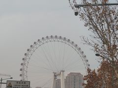 -天津之眼摩天轮