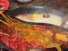 -笨姐居民楼火锅(凤凰岗店)