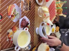 -莫太花餐厅(河北路店)
