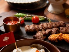 -格鲁·秀色Georgia’s Feast