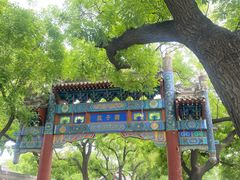 -北京国子监胡同