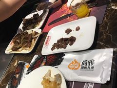 -尚雅铁板料理自助餐厅(乐松店)