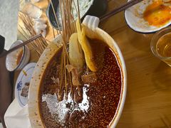 -胃笑·开水鸡钵钵鸡(18年老店)