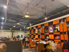 大堂-58度品质川菜馆(经一路店)