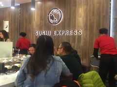-争鲜回转寿司(金桥家乐福店)