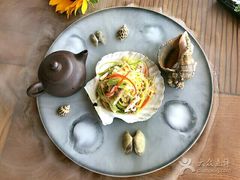 -烛影拾光观景餐厅·创意菜·摄影·小提琴(大唐不夜城店)