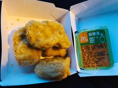 麦乐鸡块-麦当劳(百利广场店)