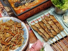 -今邕烧烤(西大店)