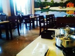 -三亚海韵度假酒店·渔人码头海鲜火锅BBQ自助餐厅·落日吧