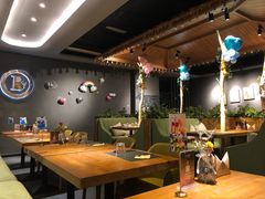 大堂-半悦牛排(龙湖西宸天街店)