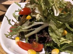 田园蔬菜沙拉-爱德堡西餐咖啡吧(北师大店)