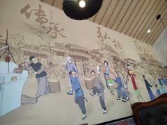 -老牌坊鲁菜名店(宽厚里店)