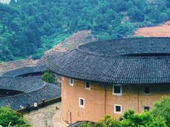 -南靖田螺坑土楼群景区