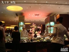 -上海金陵紫金山大酒店·汇海餐厅