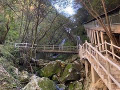 -西安祥峪森林公园