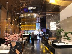 大堂-喜庭海鲜自助(来福士店)