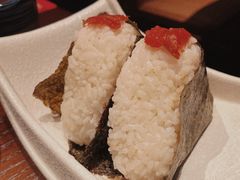 梅子饭团-yokocho上横町·日本食街(深业上城店)