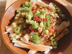 伤心凉粉-长颈鹿的口袋钵钵鸡(市南店)