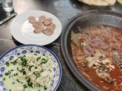 -燕北云山·农家菜·灶台鱼(密云溪翁庄店)