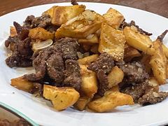 馕炒肉-阿拉木汗餐厅(山大路店)