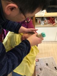 -龙文宝贝上门婴儿理发满月剃胎毛(总店)