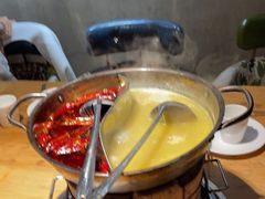 -捞围鲜·港式打边炉(海阳路店)