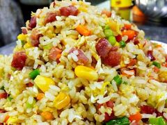 炒饭-颜氏牛肉馆